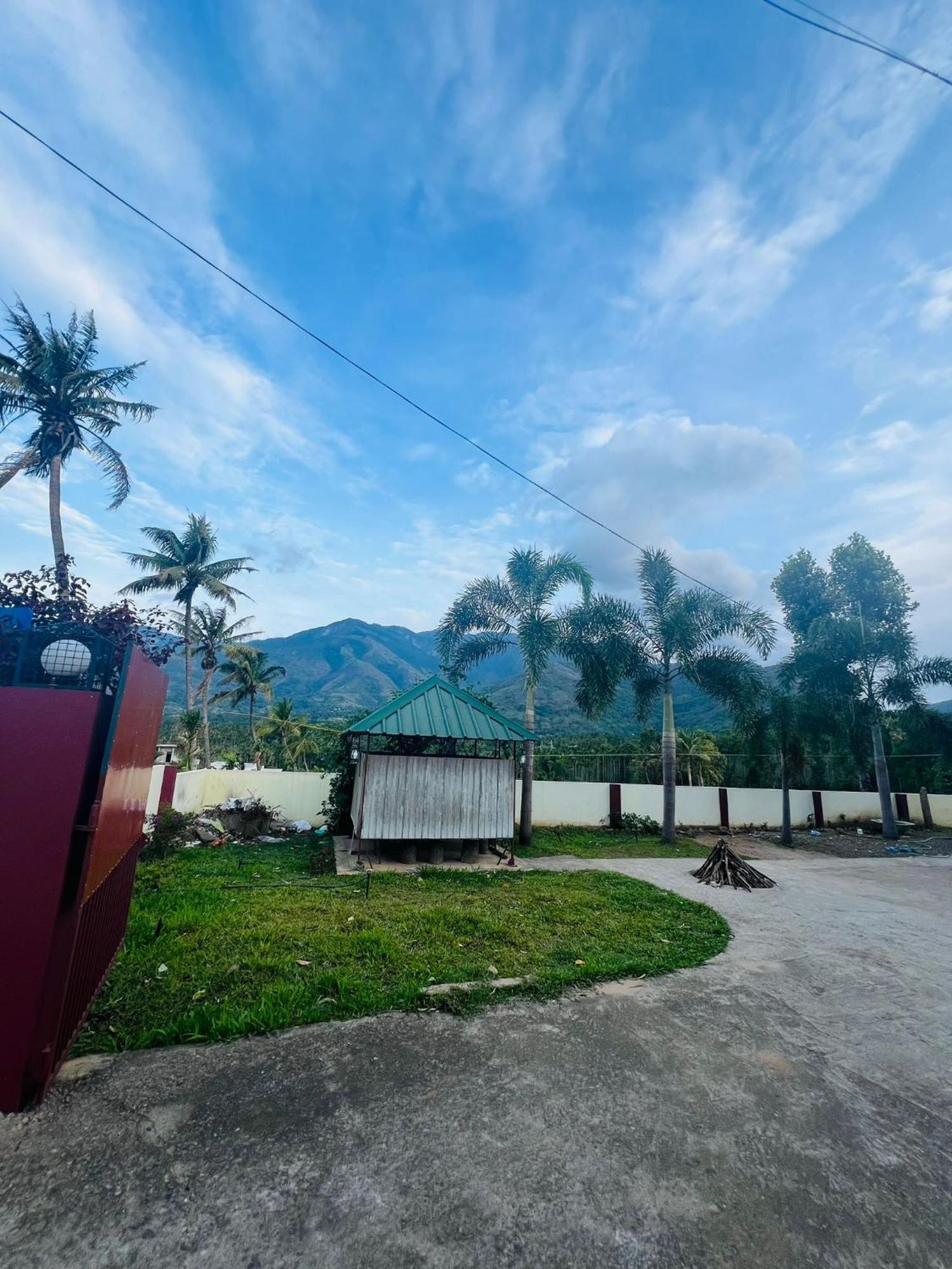 Kadampil Bliss Villa Maraiyur Exterior photo