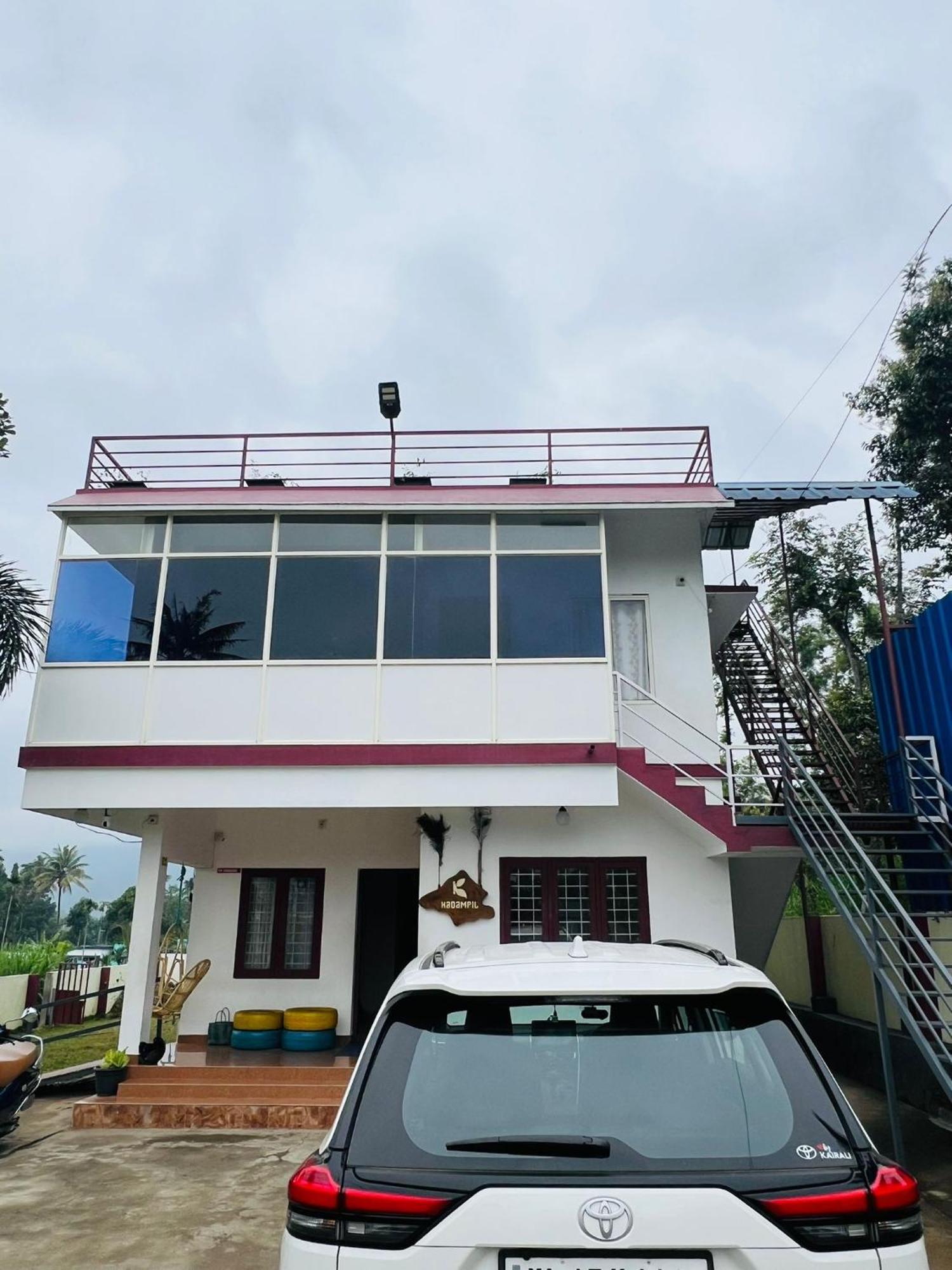 Kadampil Bliss Villa Maraiyur Exterior photo